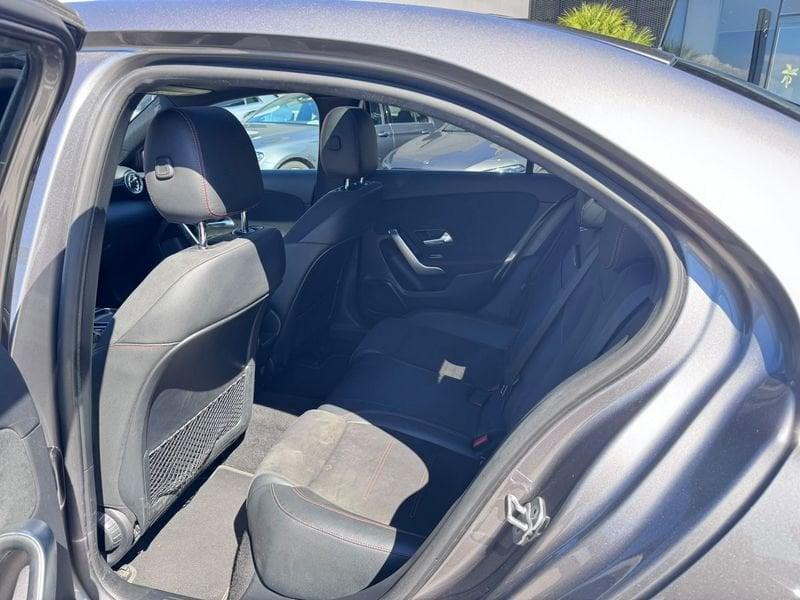 Mercedes-Benz Classe A A 200 d AMG Line Advanced Plus auto