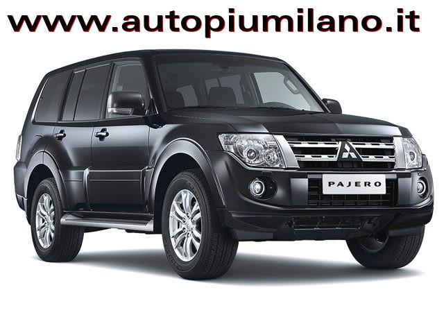 MITSUBISHI Pajero 3.2 DI-D 16V aut. 5p. Intense DPF