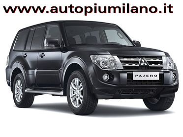 MITSUBISHI Pajero 3.2 DI-D 16V aut. 5p. Intense DPF