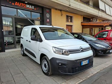 Citroen Berlingo 1.5 BlueHDi 102cv Van M Club 2021