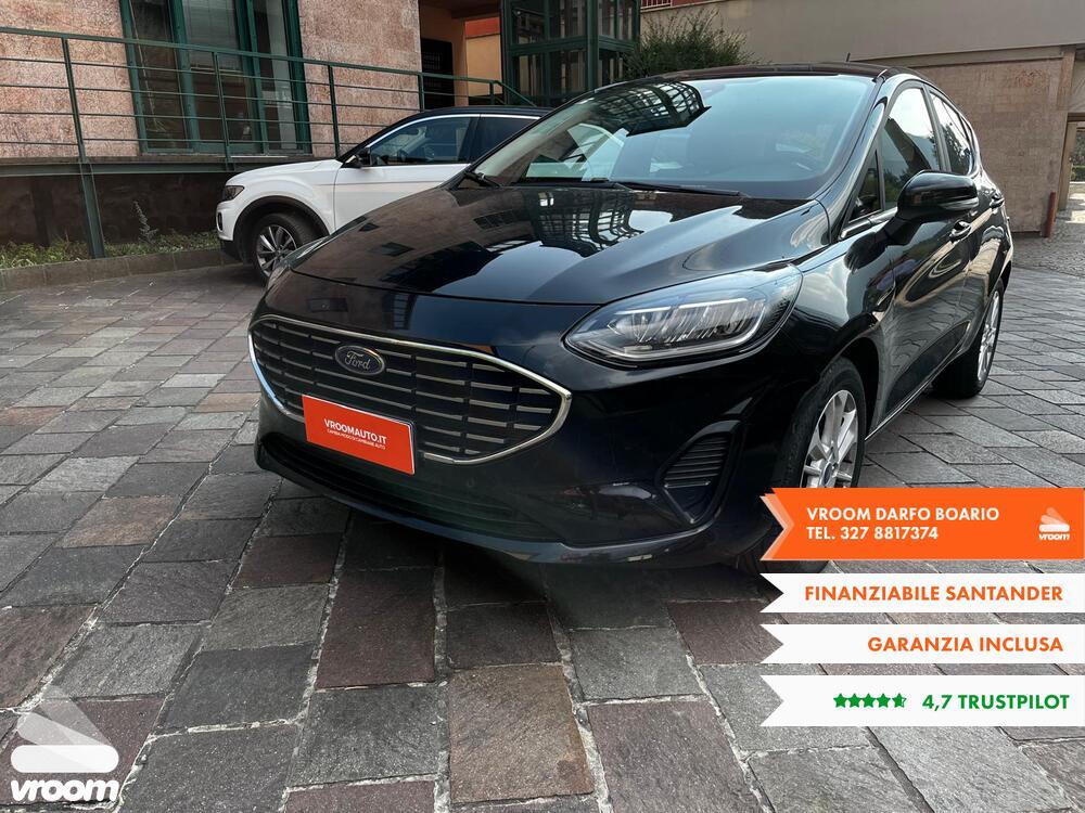 FORD Fiesta 7ª serie Fiesta 1.1 75 CV 5 porte ...