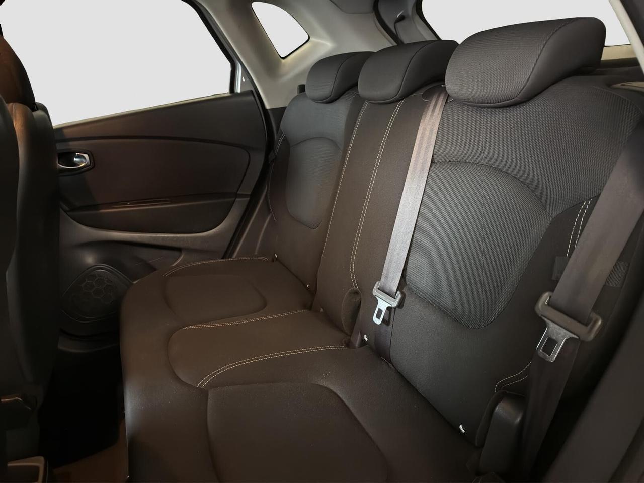 Renault Captur 0.9 tce 90cv Zen 2017