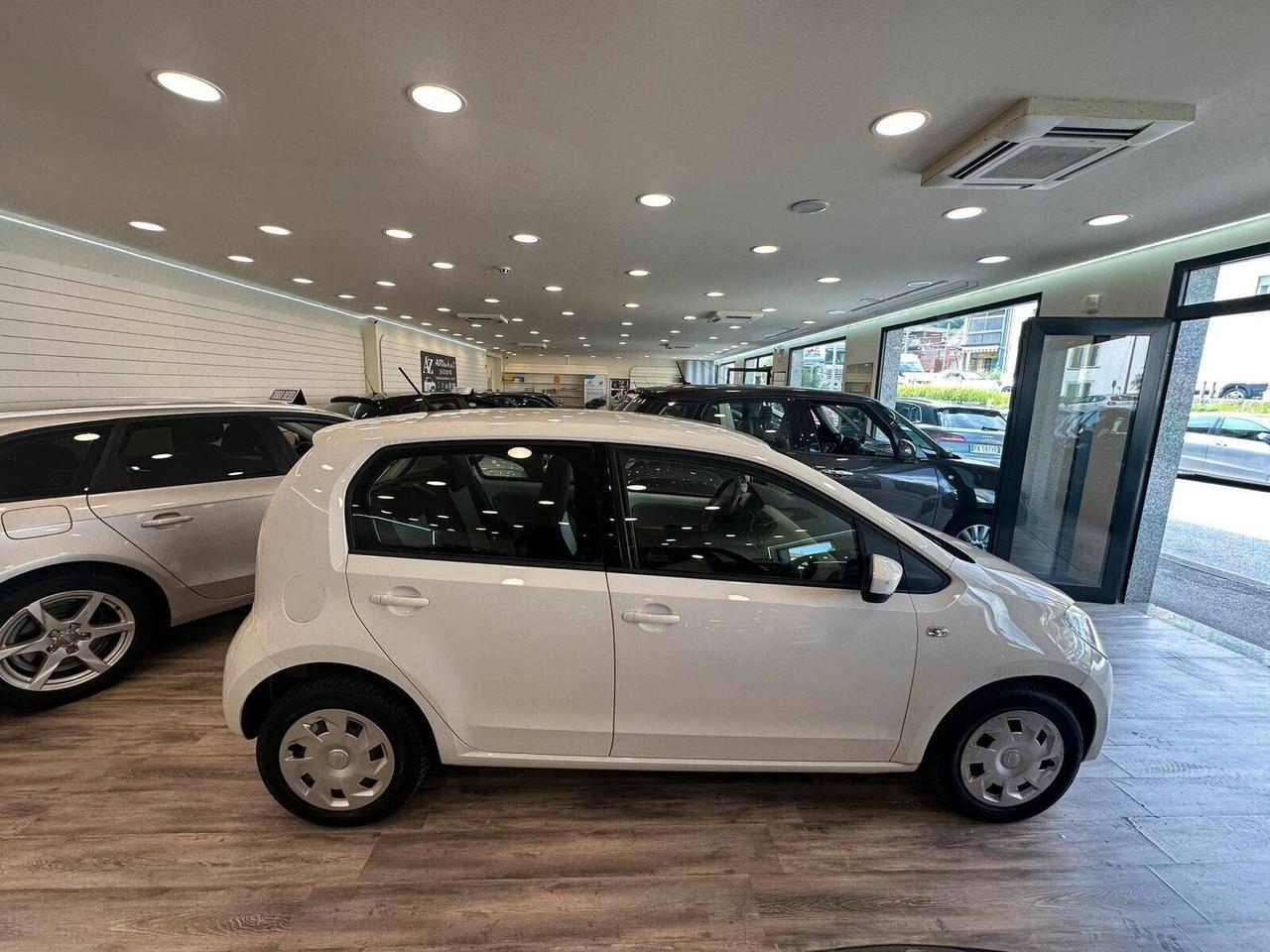 Seat Mii 1.0 GPL 68 CV 5 porte Chic Ecofuel