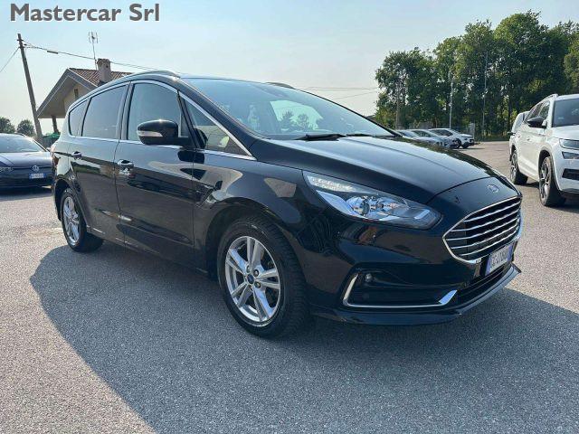 FORD S-Max S-Max 2.0 ecoblue Titanium Business s - GG418AK