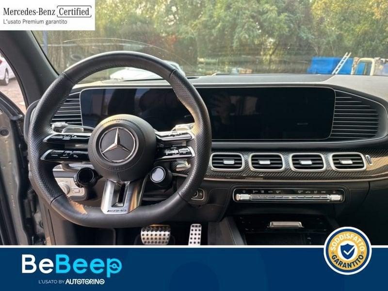 Mercedes-Benz GLE AMG 53 AMG LINE PREMIUM PLUS 4MATIC+ AUTO
