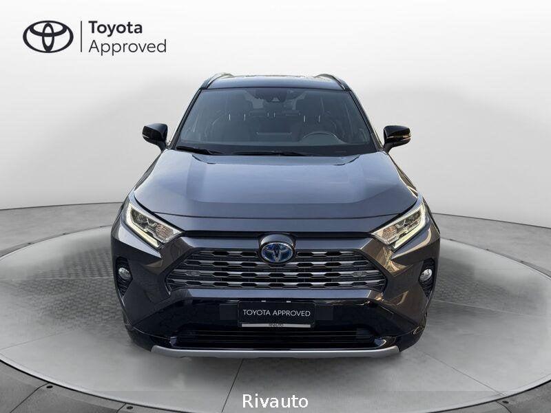 Toyota RAV4 RAV4 2.5 HV (218CV) E-CVT 2WD Style