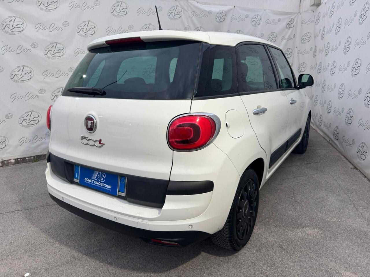 Fiat 500L 1.3 MJT 95CV Mirror CarPlay