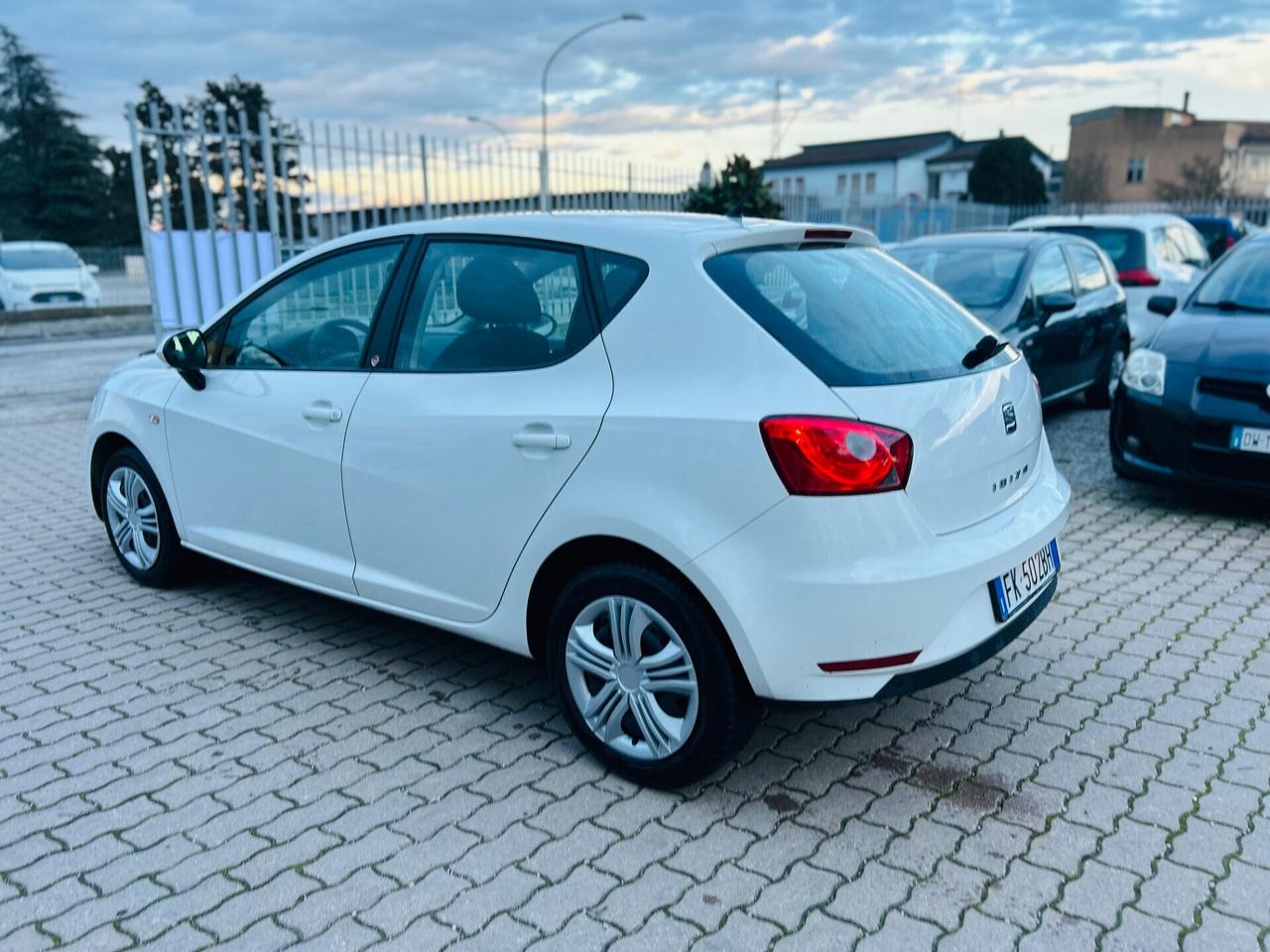 Seat Ibiza 1.0 75 CV 5P Connect Gold