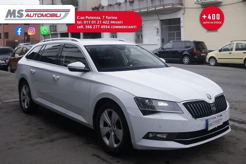 Skoda Superb Skoda Superb 2.0 TDI DSG Wagon SportLine 110KW ANNO 2017