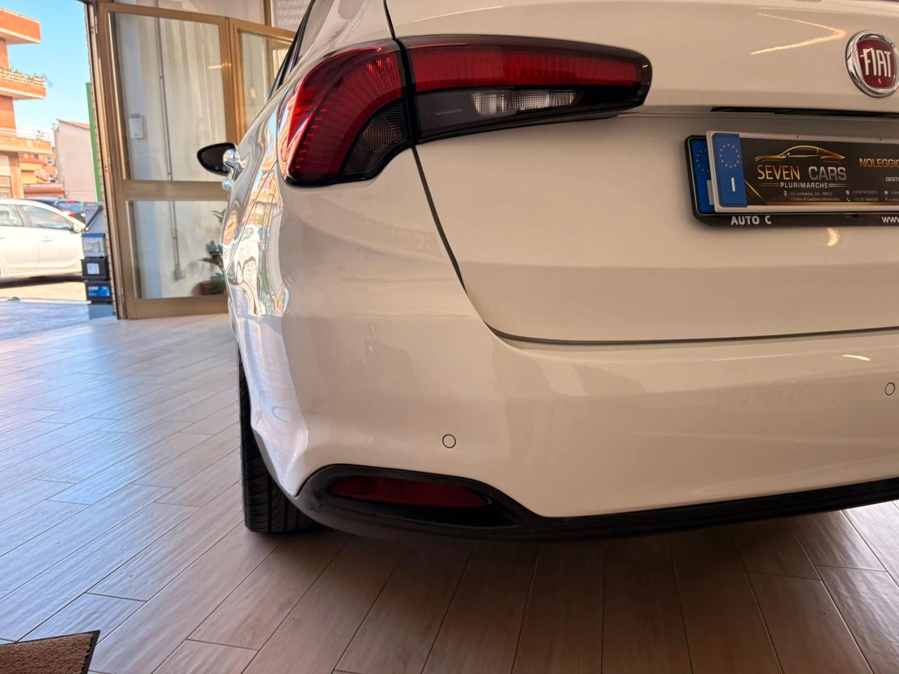 Fiat Tipo 1.6 Mjt S&S SW Easy