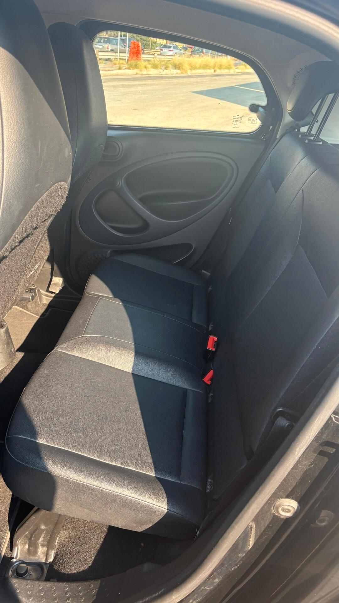 Smart ForFour 70 1.0 Passion