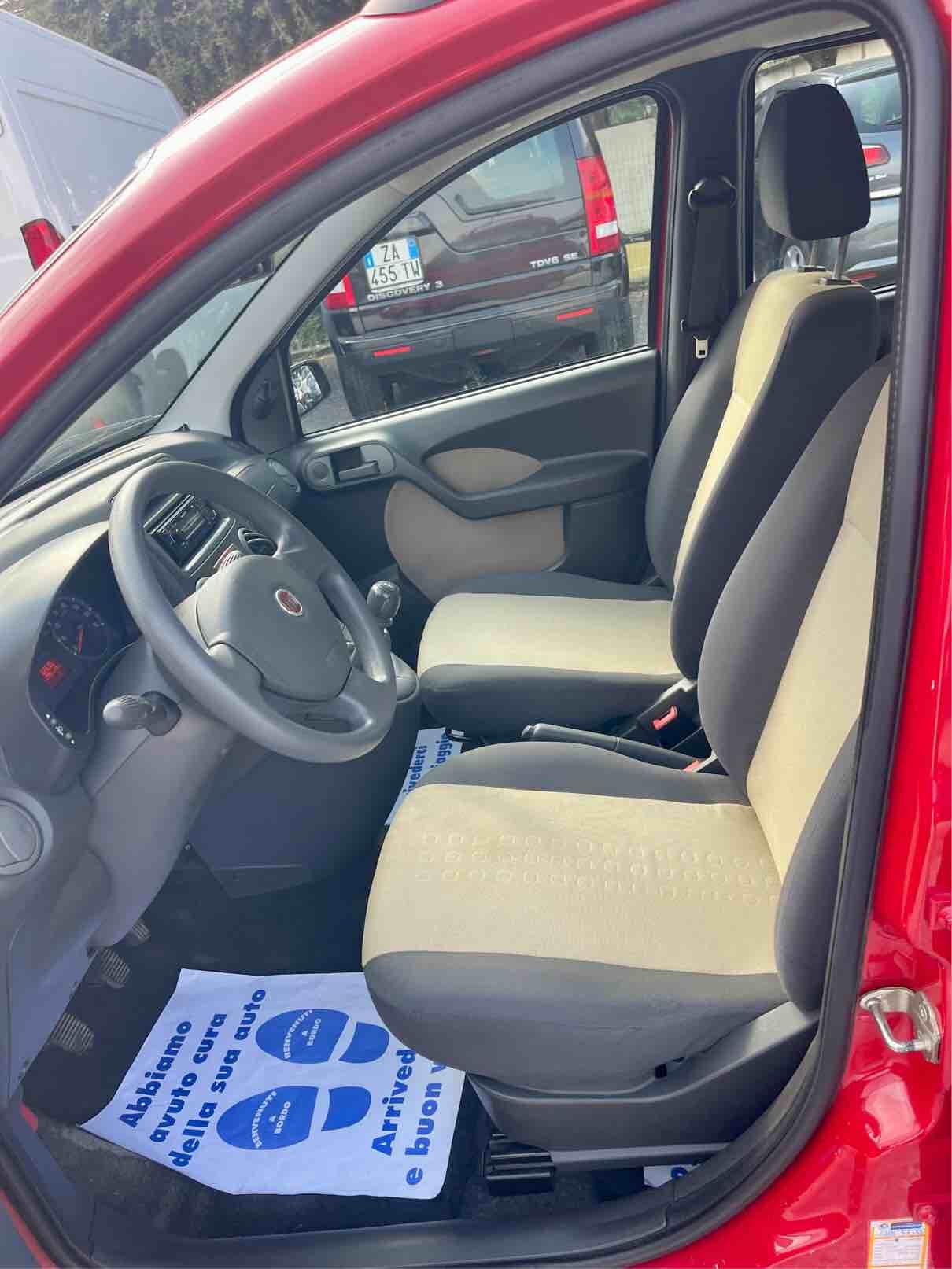 FIAT PANDA - SOLO 60 000 KM - UNICO PROPRIETARIO