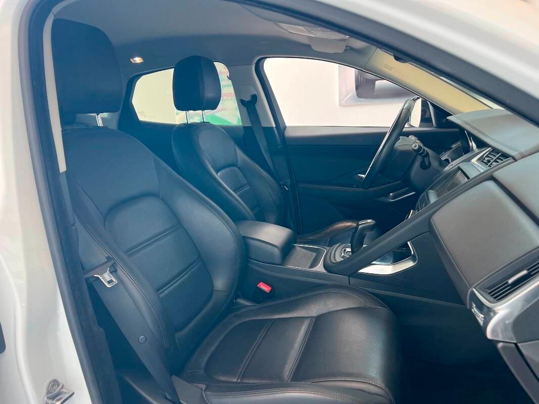 Jaguar E-Pace 2.0 Automatica IN PROMOZIONE