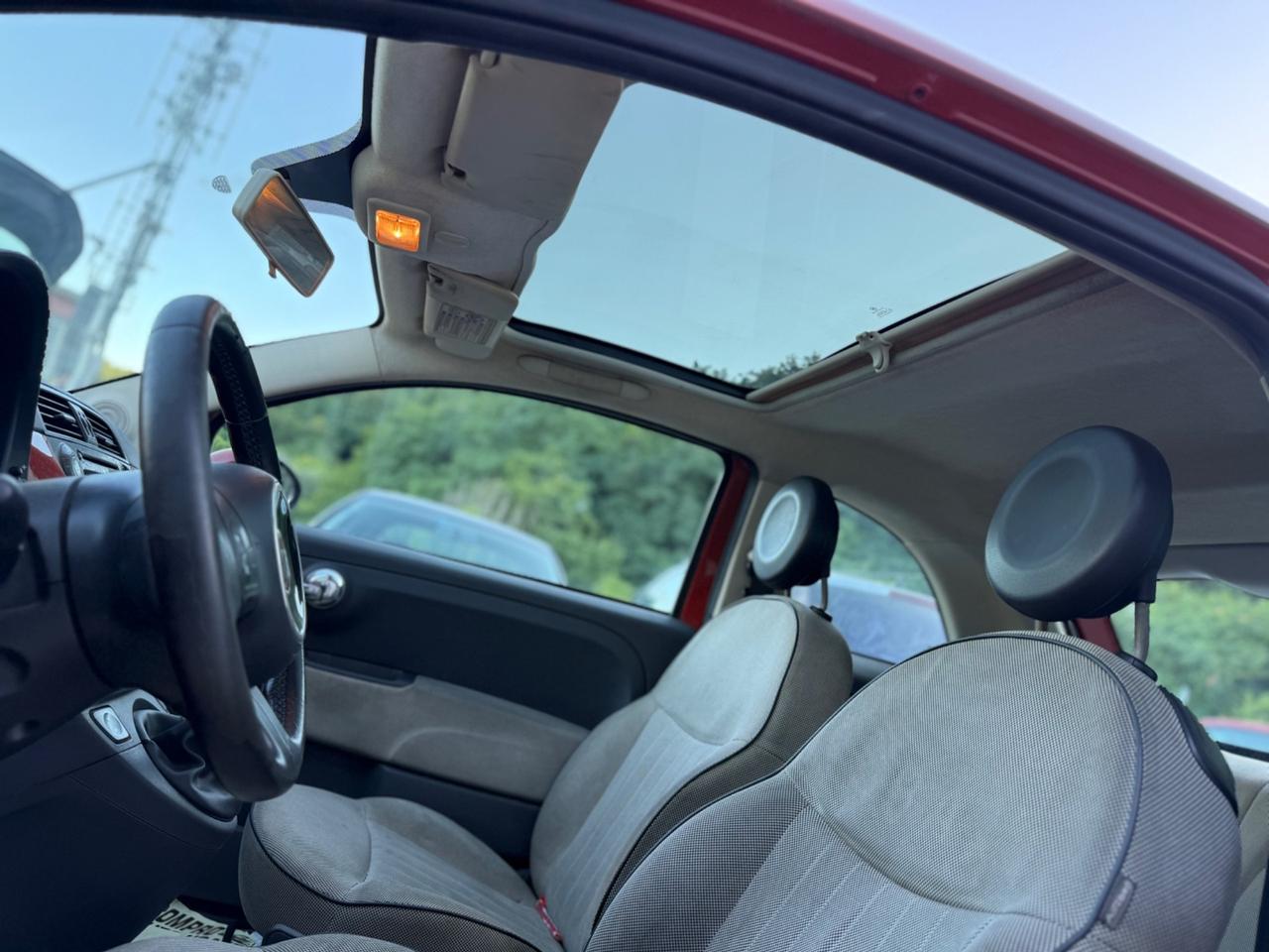 Fiat 500 1.3 Multijet 16V 75 CV Lounge