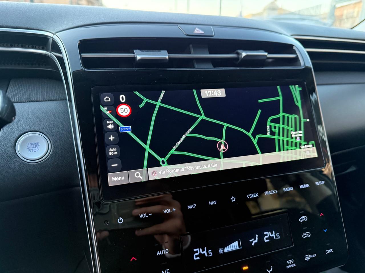 Hyundai Tucson 1.6 CRDI 48V XLine 126 cv 2022