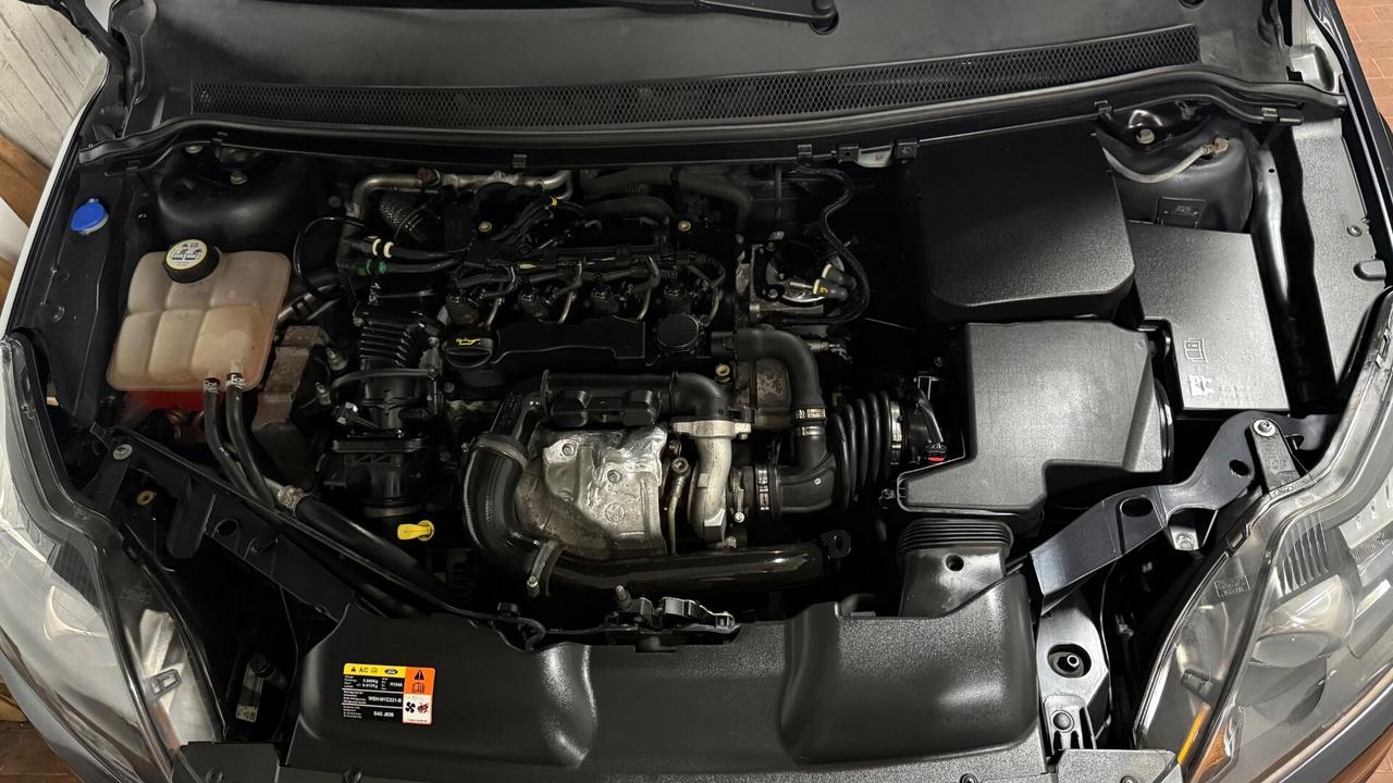 Ford Focus 1.6 TDCi (90CV) SW TITANIUM