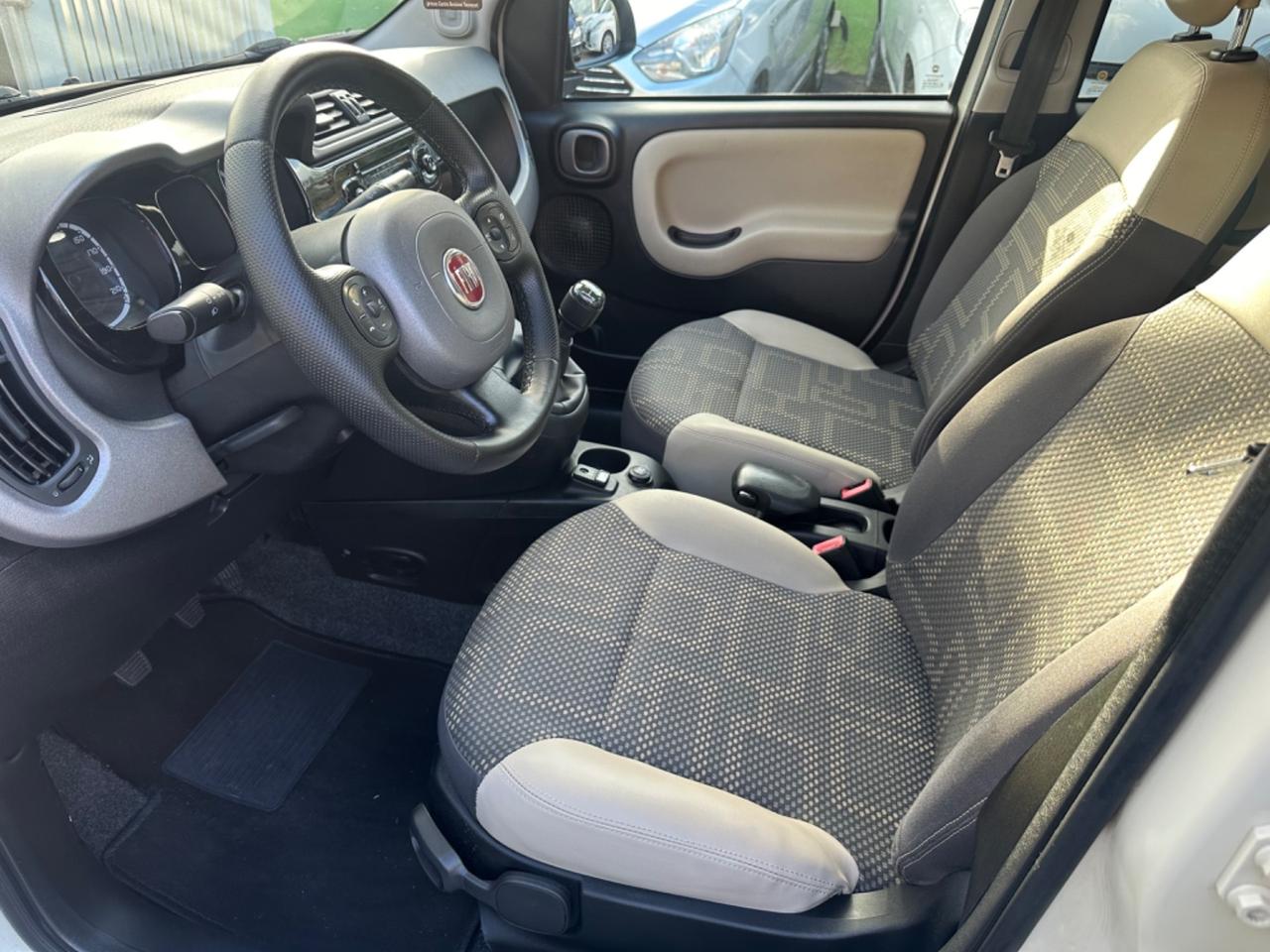 Fiat Panda 1.3 MTJ 4x4 2013