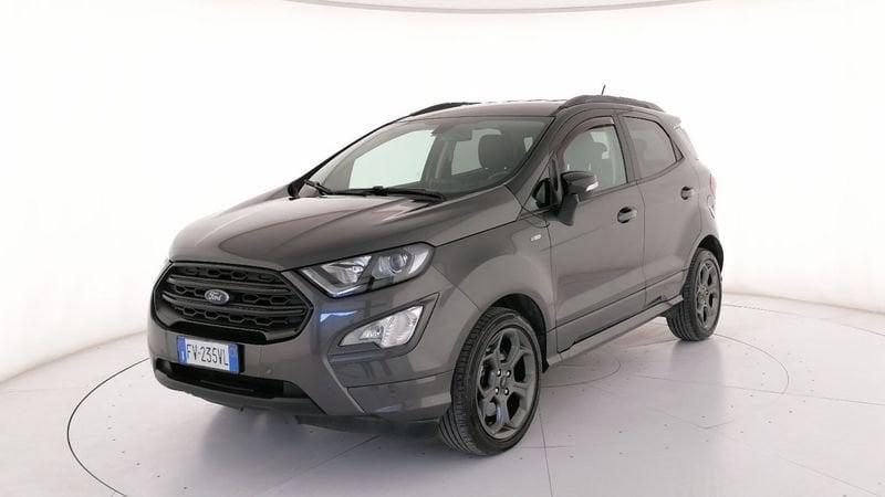 Ford EcoSport 1.5 ecoblue ST-Line s&s 100cv my19