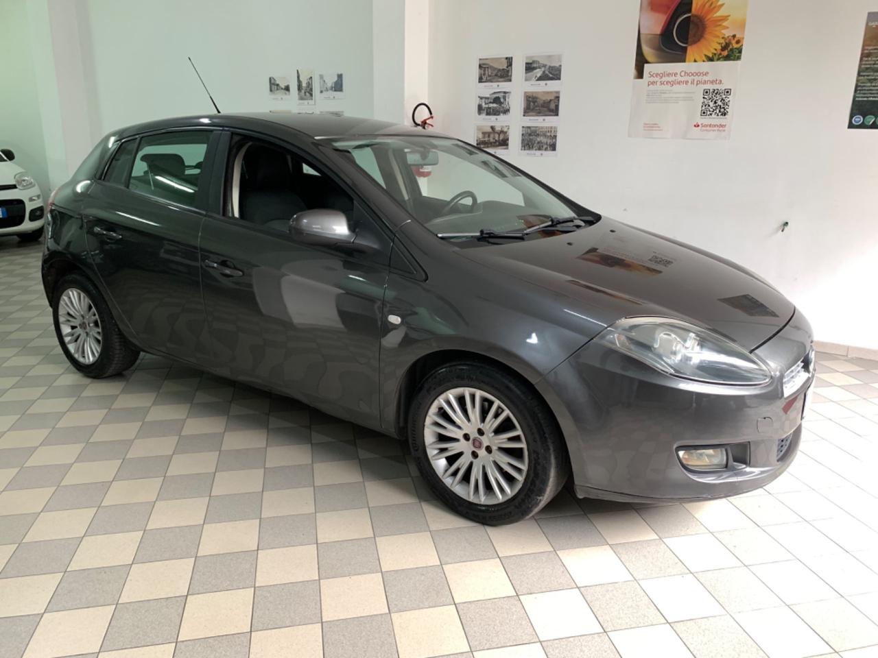 Fiat Bravo 1.6 MJT 120 CV DPF Dynamic