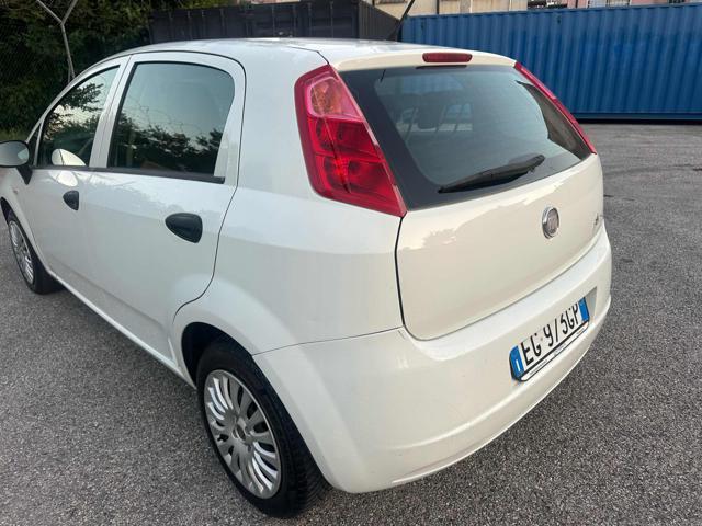 FIAT Grande Punto 1.3 MJT 75 CV 5 porte S&S Actual Bellissima