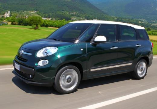 FIAT 500L 1.3 mjt Lounge 85cv