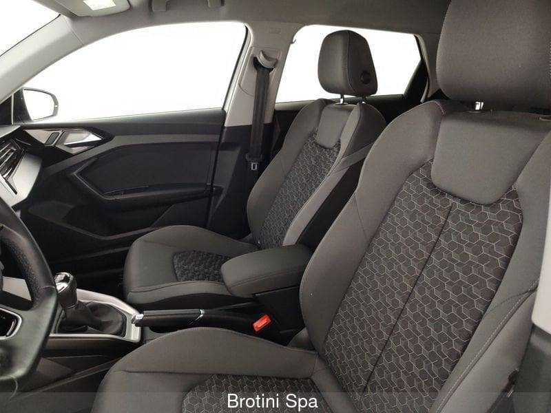 Audi A1 A1 SPB 30 TFSI Identity Black
