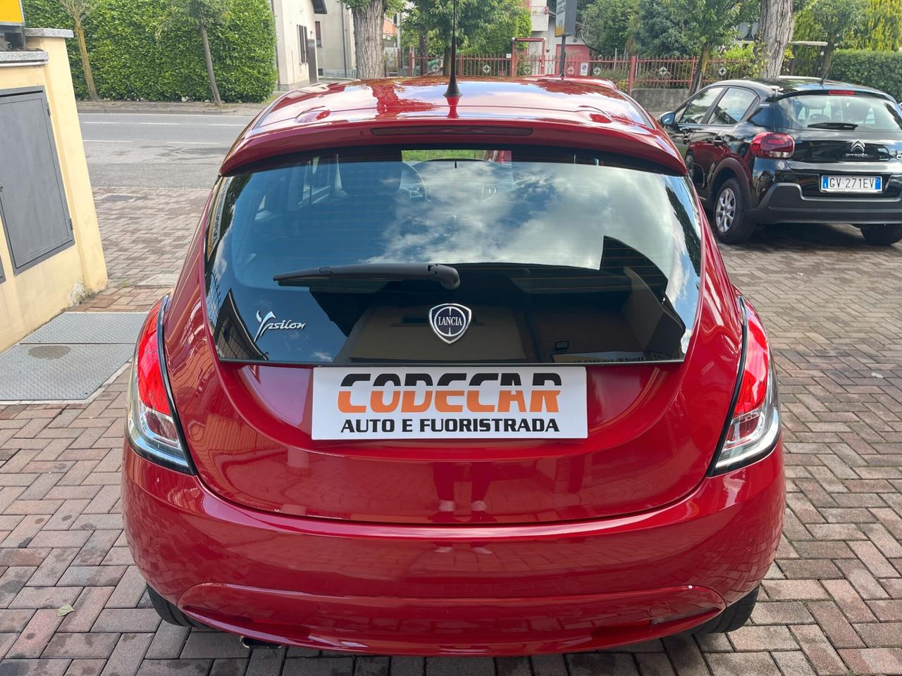 Lancia Ypsilon 1.2 69 CV 5 porte Gold