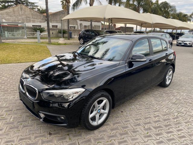 BMW 114 d 5p. Advantage **NEOPATENTATI**