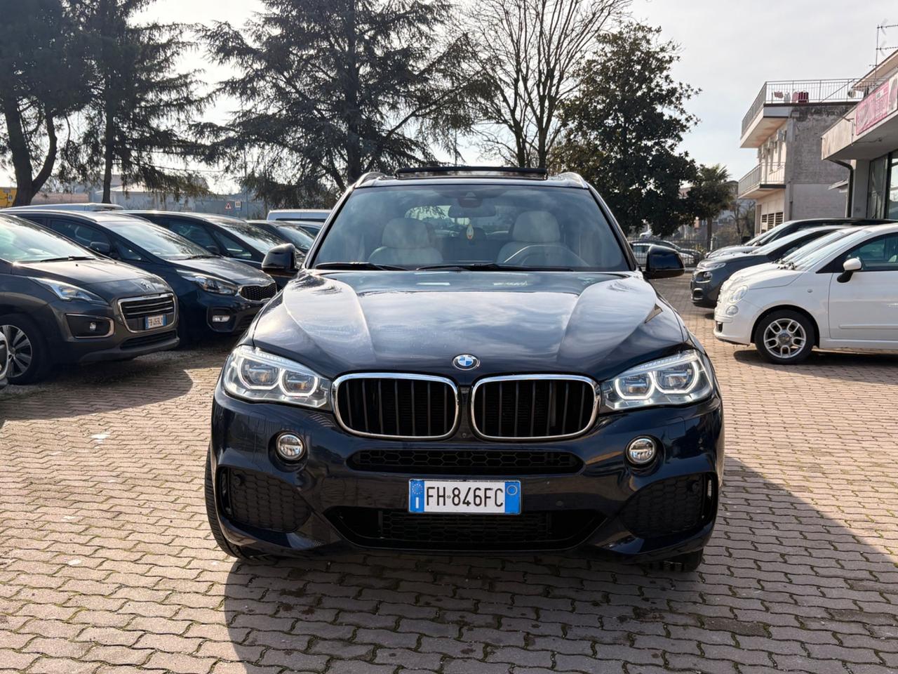 Bmw X5 M xDrive30d 258CV Experience M-Sport