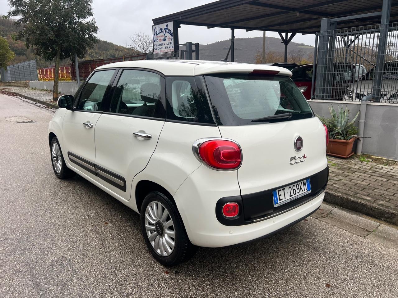Fiat 500L 1.3 Multijet 85 CV Lounge 2014
