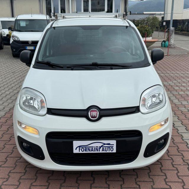 FIAT New Panda 1.3 MJT S.&S. POP VAN 2 POSTI AZIENDALE