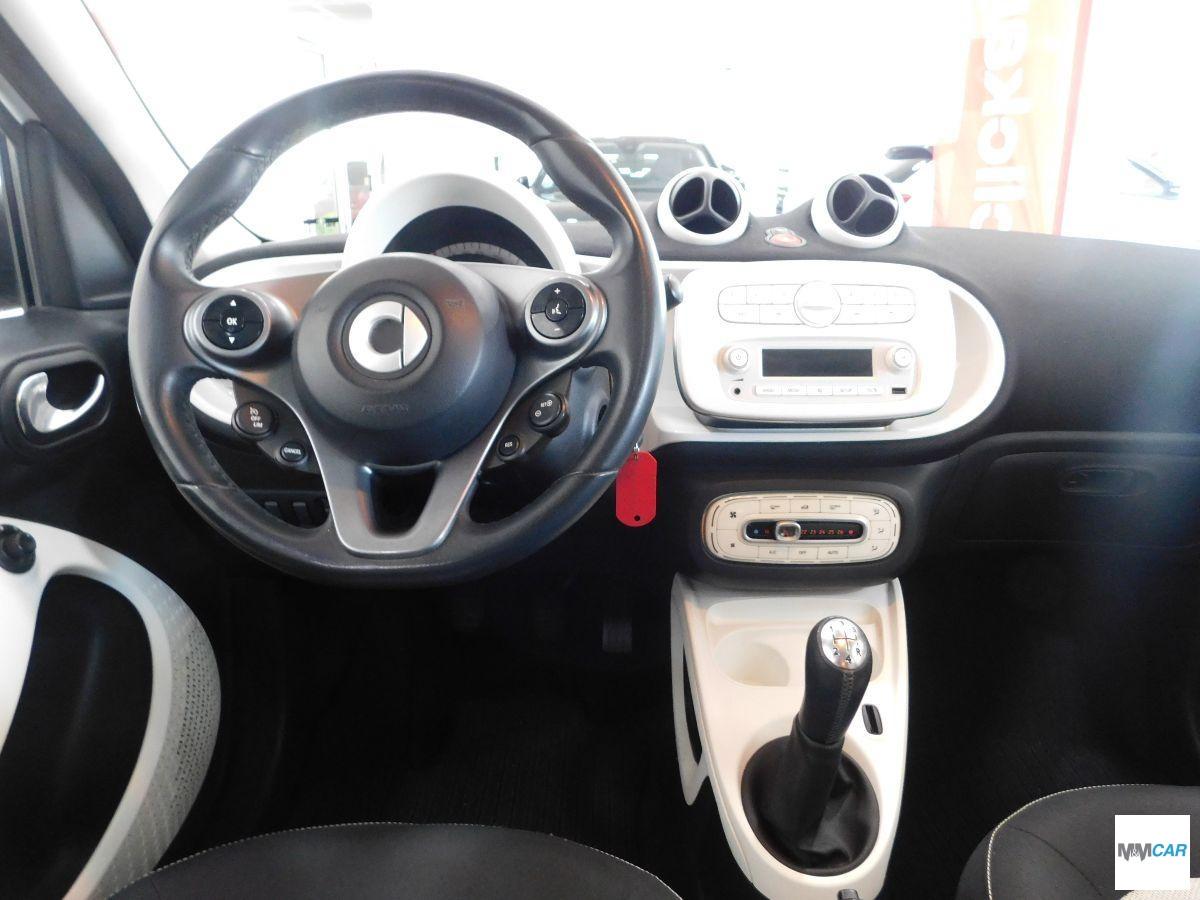 SMART - Forfour - 70 1.0 Passion