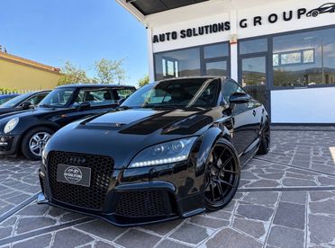 Audi TT Coupe2.0 tfsi s-tronic 200cv Assetto Scarico All TTRS
