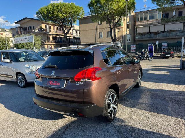 PEUGEOT 2008 1.6 e-HDi 92 CV Stop&Start Urban Cross