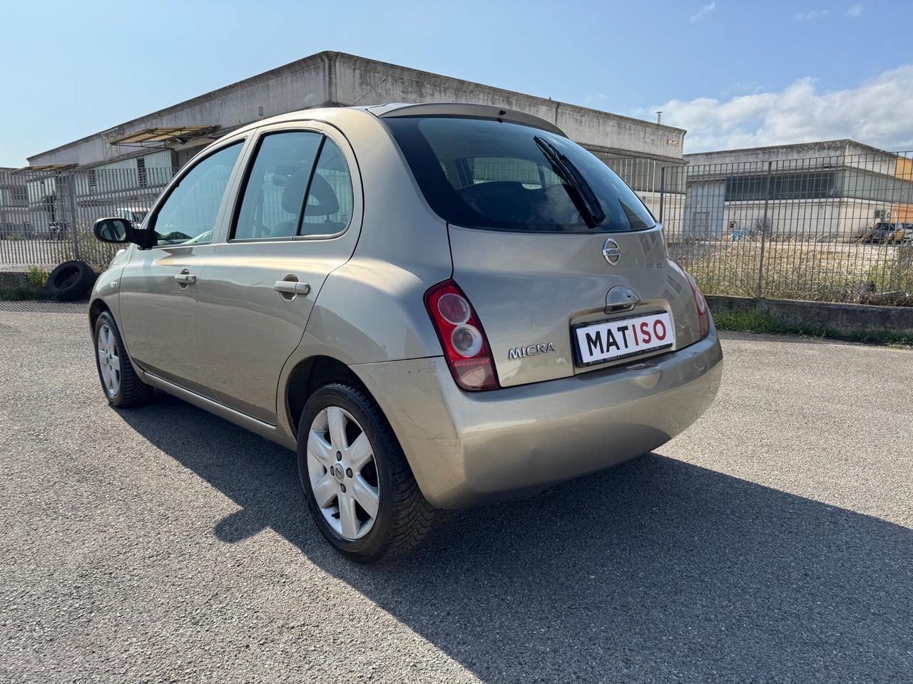 Nissan Micra 1.2 Acenta 5p