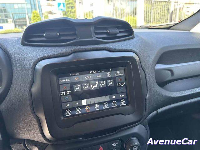 JEEP Renegade 1.6 mjt LIMITED AUTOMATICA PREZZO REALE IVA ESP.