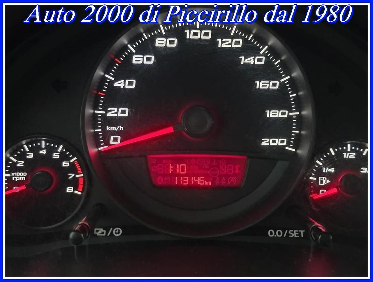 Seat Mii 5/P 1000 con GPL Garanzia 12 mesi