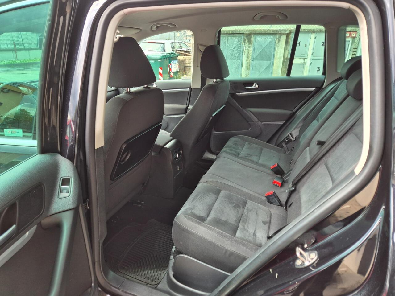 Volkswagen Tiguan 2.0 TDI 140 CV 4MOTION Track & Field