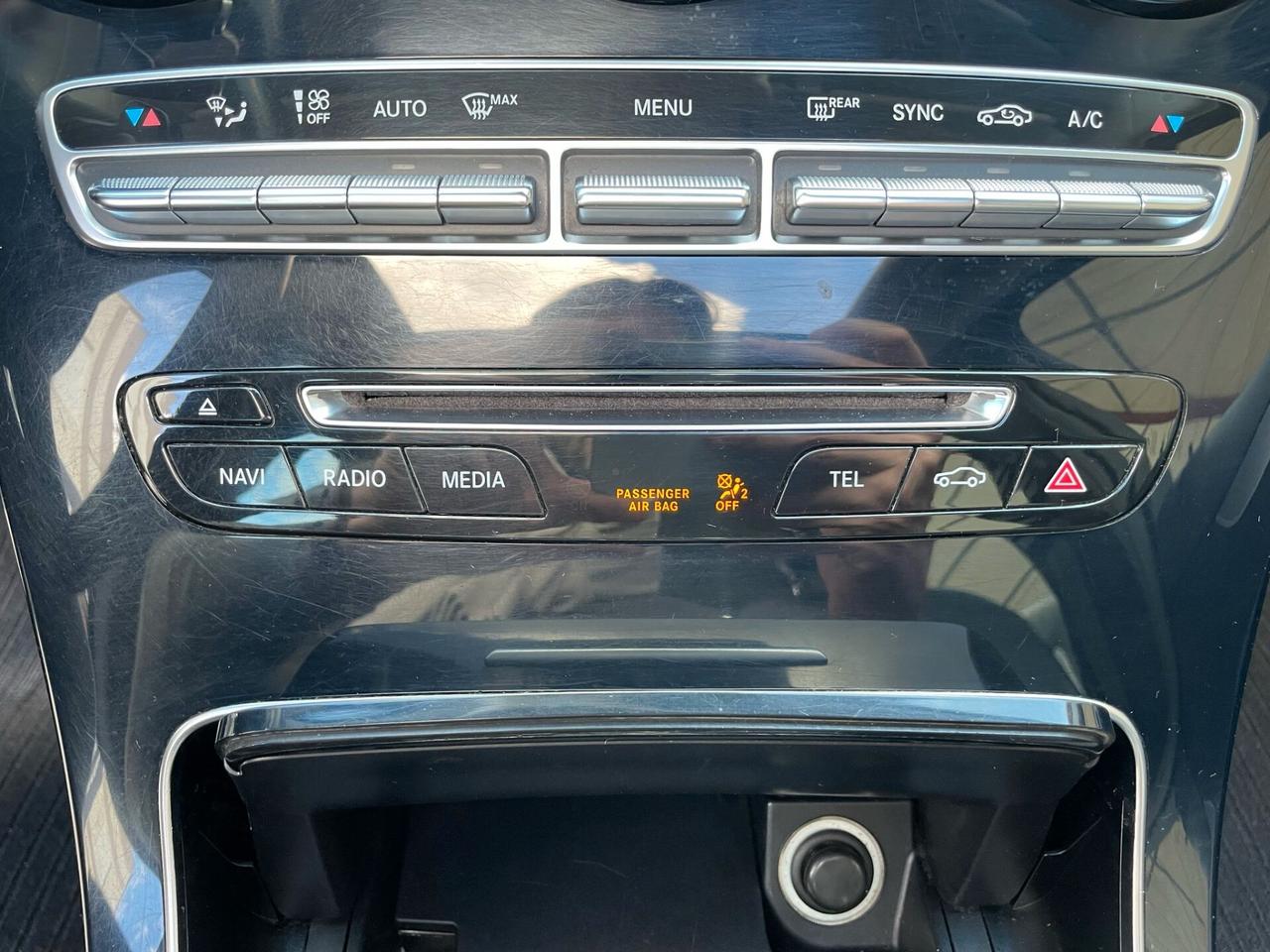 Mercedes-benz C 220 d Auto Sport