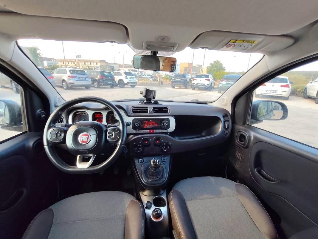 Fiat Panda 1.3 mjt 16v Cross 4x4 s&s 95cv