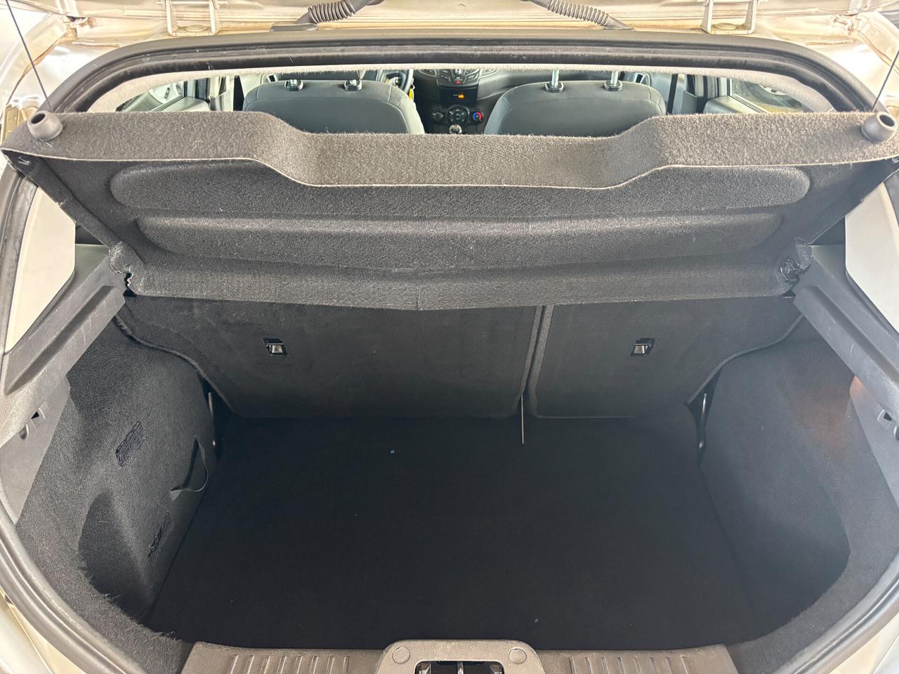 Ford Fiesta 1.2 44KW 60CV 5 porte Business NEOPATENTATO