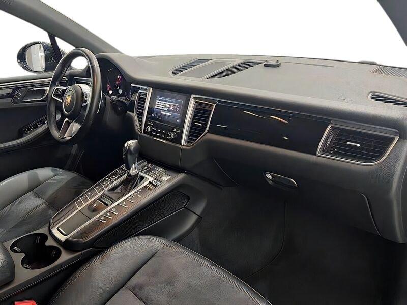 Porsche Macan 2.0