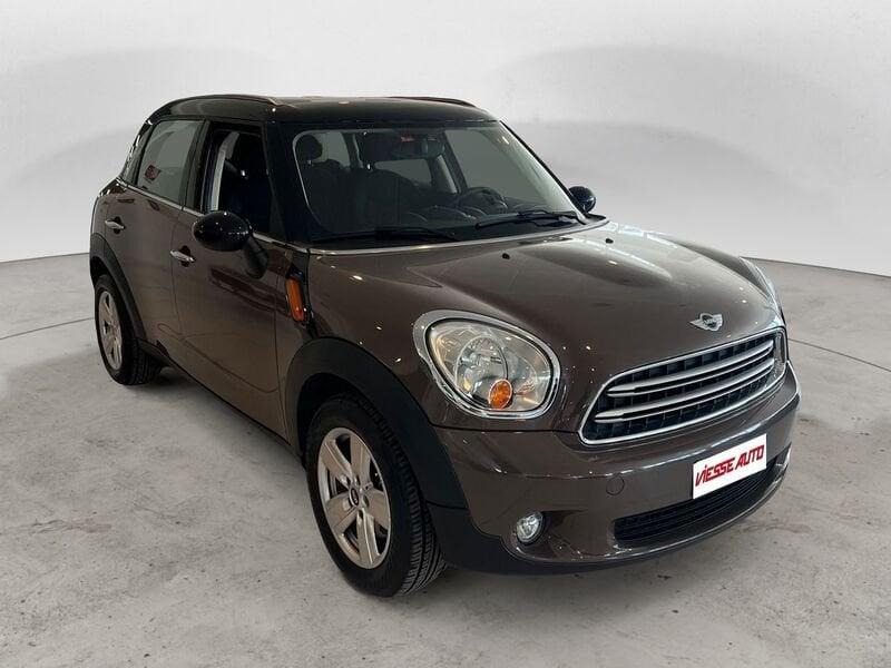 MINI Countryman Mini Countryman 2.0 Cooper D Business auto