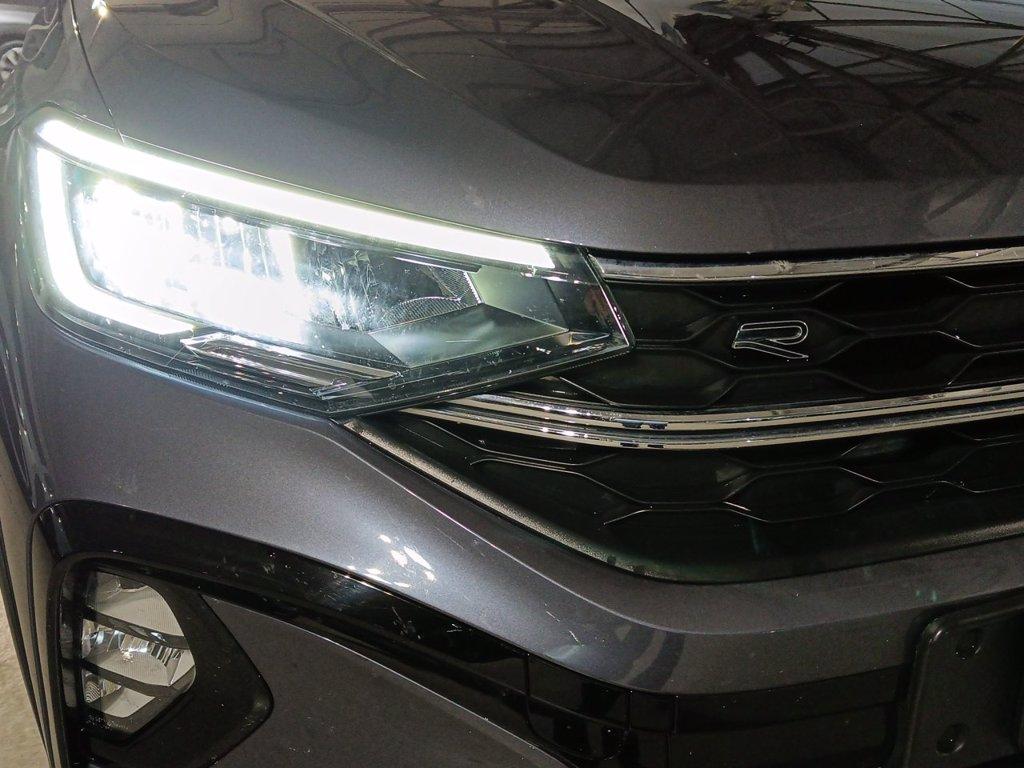 VOLKSWAGEN Taigo 1.0 tsi r-line 110cv dsg del 2023