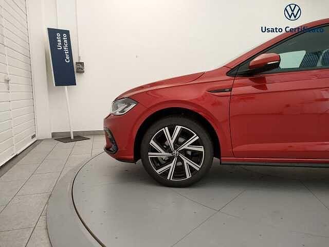 Volkswagen Polo 6ª serie 1.0 TSI R-Line