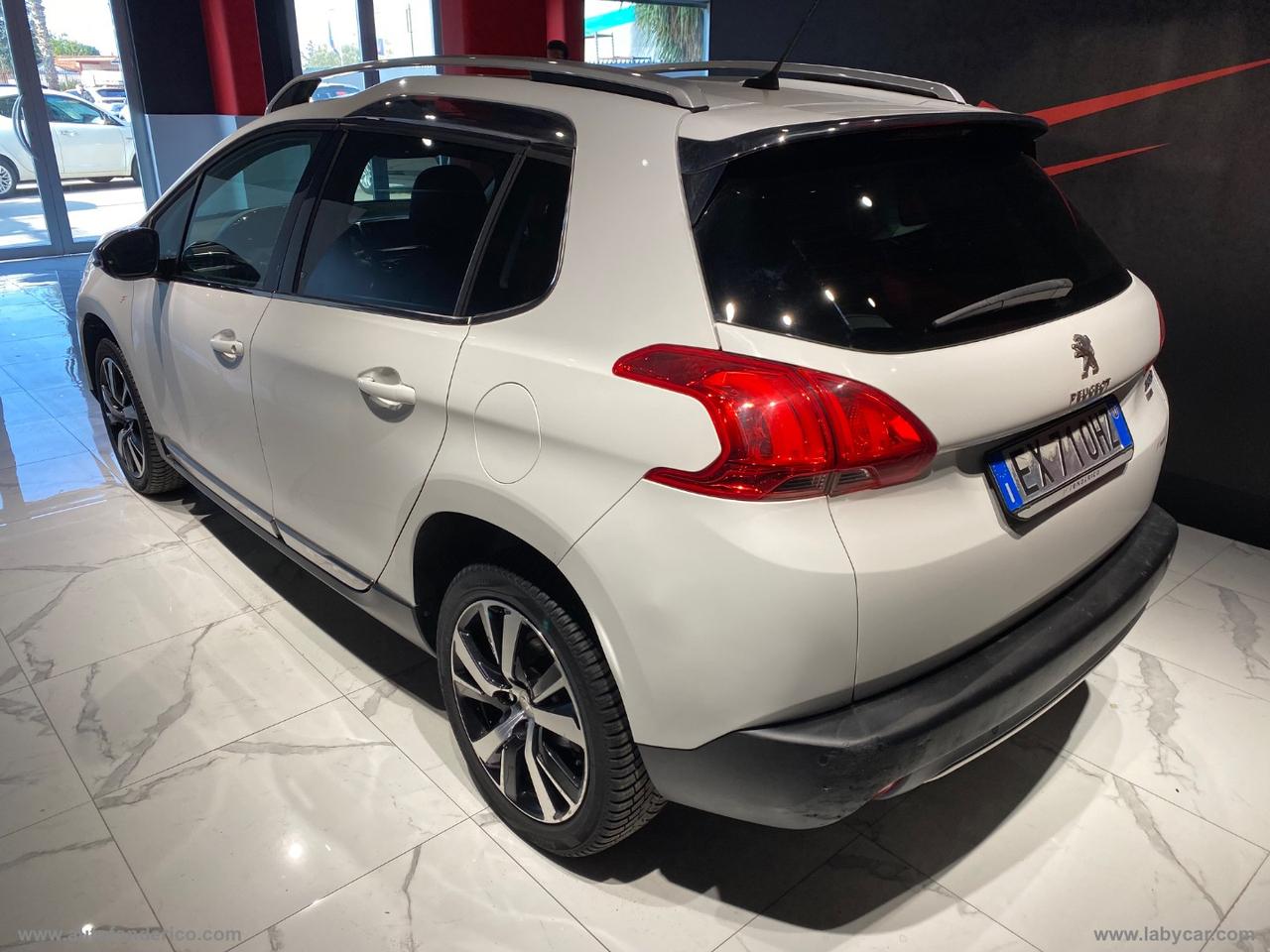 PEUGEOT 2008 1.6 e-HDi 115 CV S&S Allure