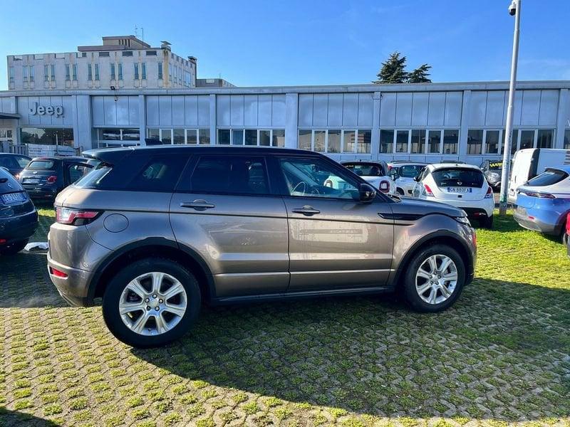 Land Rover RR Evoque 2.0 TD4 150 CV 5p. HSE