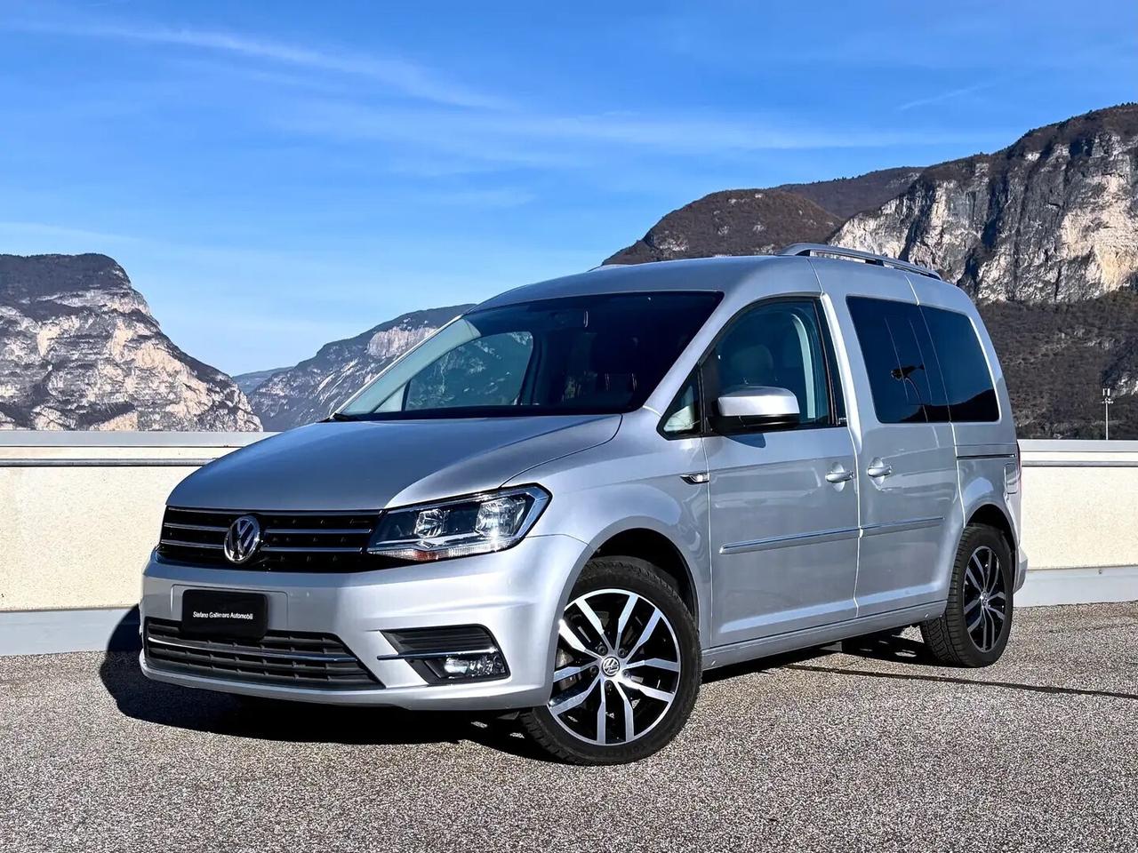 Volkswagen Caddy 2.0 TDI 102cv "Edition Generation 4" "59000km"