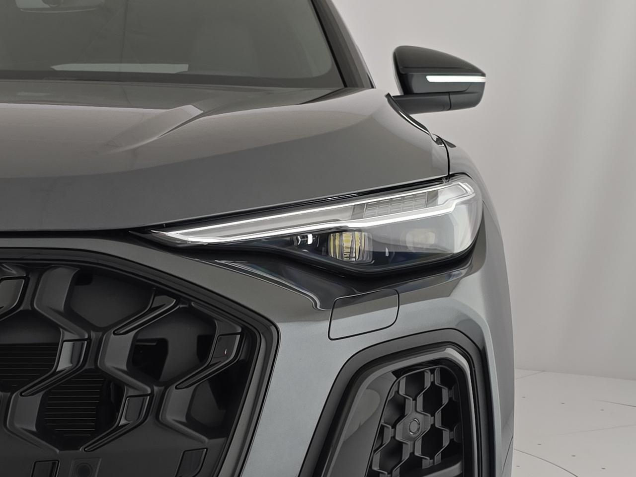 Audi Q5 2.0 tdi mhev+ launch edition one quattro 204cv s-tronic