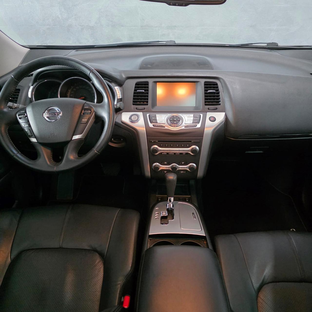 Nissan MURANO 2.5 DCI AUTOMATICA 4X4 FULL